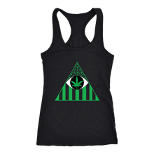 Load image into Gallery viewer, THE ALL SEEING HIGH - Women's Tank