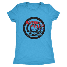 Load image into Gallery viewer, RODNEY MILLER: DISCOUNT HITMAN - Women's Tee