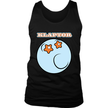 Load image into Gallery viewer, KLAPTOR LOGO - Screaming w/ Nameplate - Men's Tank