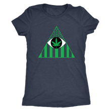 Load image into Gallery viewer, THE ALL SEEING HIGH - Women's Tee