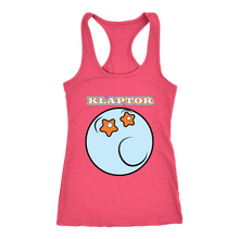 Load image into Gallery viewer, KLAPTOR LOGO - Screaming w/ Nameplate - Women's Tank
