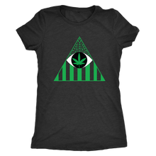 Load image into Gallery viewer, THE ALL SEEING HIGH - Women's Tee
