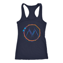 Load image into Gallery viewer, CIRCLES & DROPS - Women's Tank