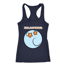 Load image into Gallery viewer, KLAPTOR LOGO - Screaming w/ Nameplate - Women's Tank