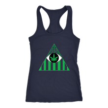 Load image into Gallery viewer, THE ALL SEEING HIGH - Women's Tank