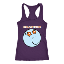 Load image into Gallery viewer, KLAPTOR LOGO - Screaming w/ Nameplate - Women's Tank