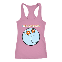Load image into Gallery viewer, KLAPTOR LOGO - Screaming w/ Nameplate - Women's Tank