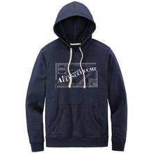 Load image into Gallery viewer, ADRENOCHROME - BOX LOGO - Men&#39;s Hoodie (White)
