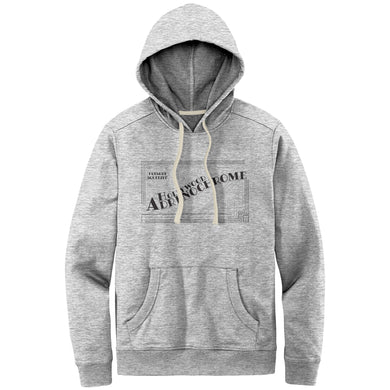 ADRENOCHROME - BOX LOGO - Men's Hoodie (Black)