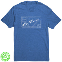 Load image into Gallery viewer, ADRENOCHROME - BOX LOGO - Men&#39;s Re-Tee (White)