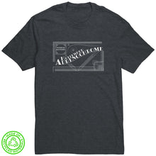 Load image into Gallery viewer, ADRENOCHROME - BOX LOGO - Men&#39;s Re-Tee (White)