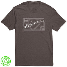 Load image into Gallery viewer, ADRENOCHROME - BOX LOGO - Men&#39;s Re-Tee (White)