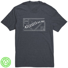 Load image into Gallery viewer, ADRENOCHROME - BOX LOGO - Men&#39;s Re-Tee (White)
