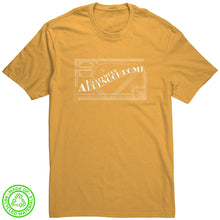 Load image into Gallery viewer, ADRENOCHROME - BOX LOGO - Men&#39;s Re-Tee (White)
