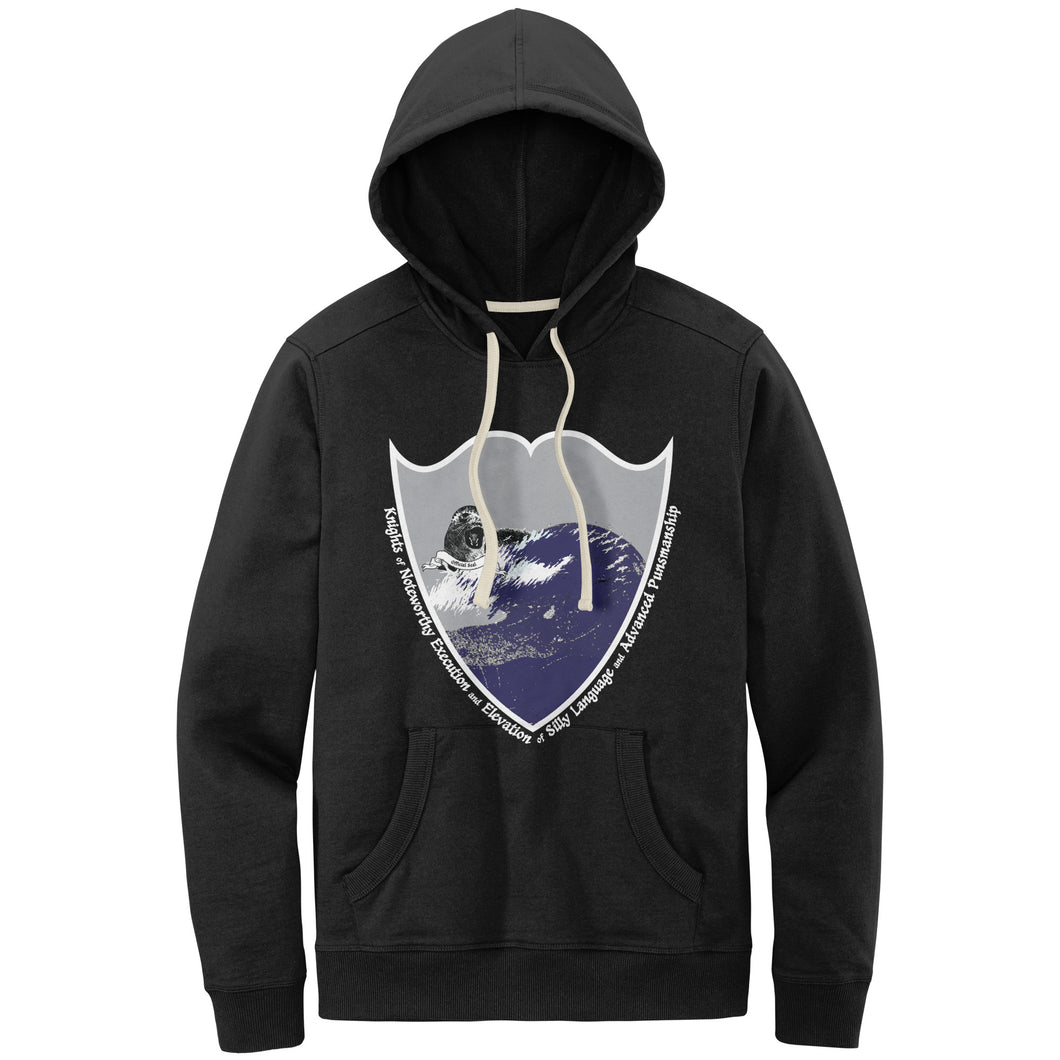 AMERICAN KNIGHT LIFE - K.N.E.E.S.L.A.P - Men's Hoodie