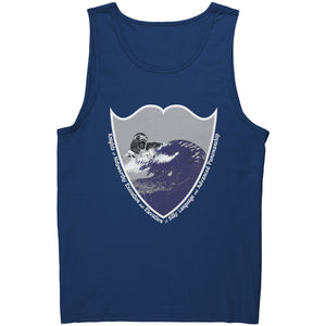 AMERICAN KNIGHT LIFE - K.N.E.E.S.L.A.P - Men's Tank