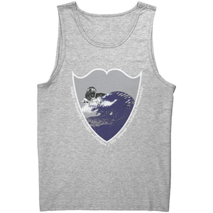 AMERICAN KNIGHT LIFE - K.N.E.E.S.L.A.P - Men's Tank