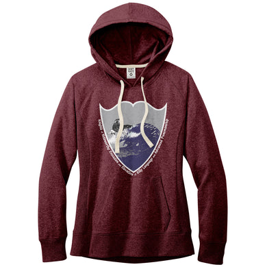 AMERICAN KNIGHT LIFE - K.N.E.E.S.L.A.P - Women's Hoodie