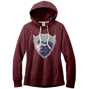AMERICAN KNIGHT LIFE - K.N.E.E.S.L.A.P - Women's Hoodie