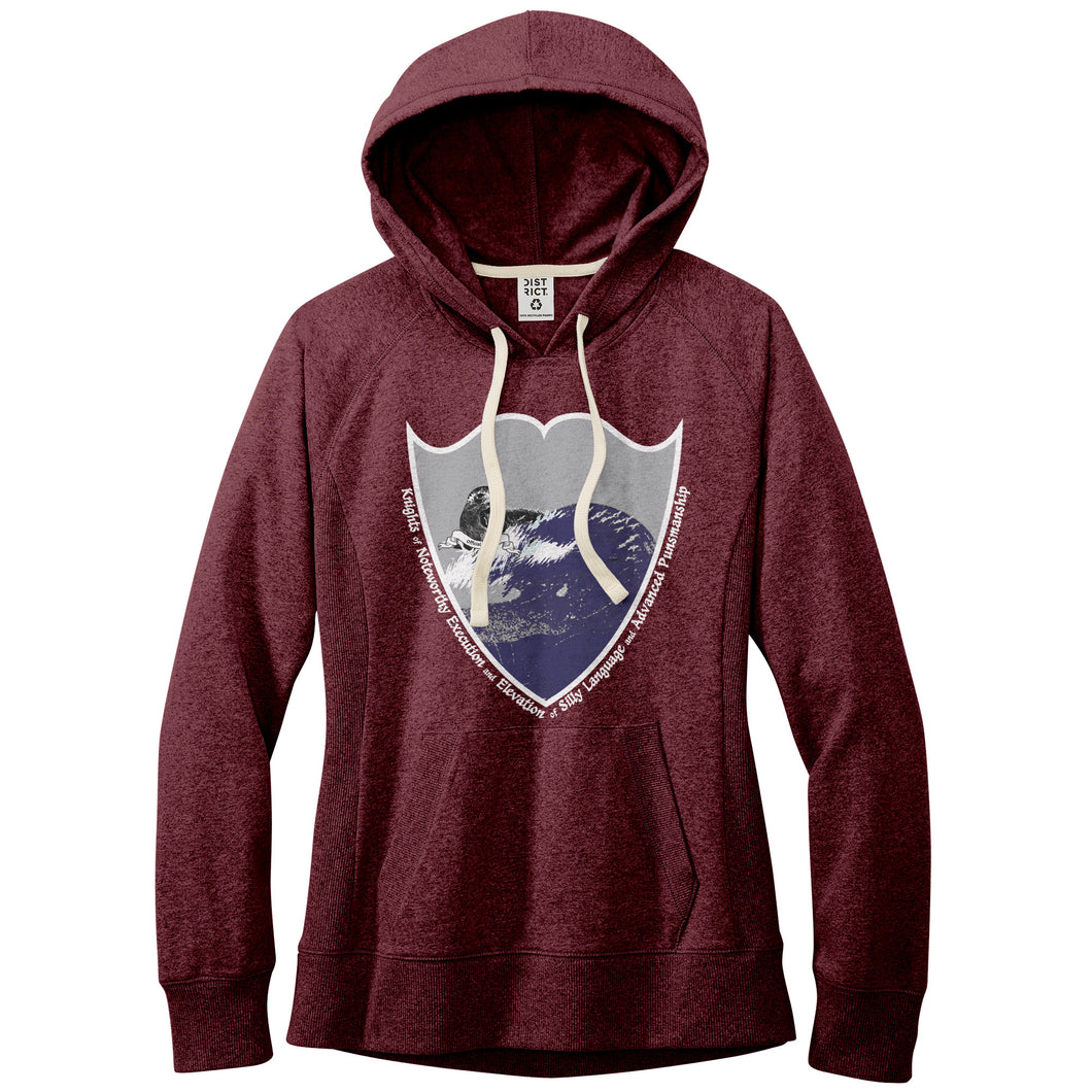 AMERICAN KNIGHT LIFE - K.N.E.E.S.L.A.P - Women's Hoodie