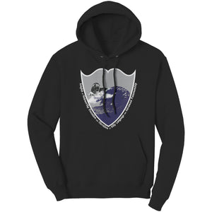 AMERICAN KNIGHT LIFE - K.N.E.E.S.L.A.P. - Unisex Hoodie
