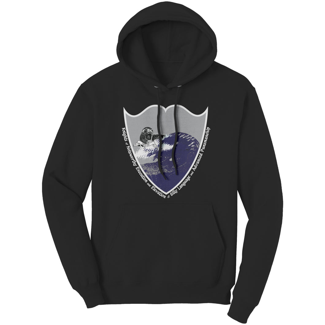 AMERICAN KNIGHT LIFE - K.N.E.E.S.L.A.P. - Unisex Hoodie