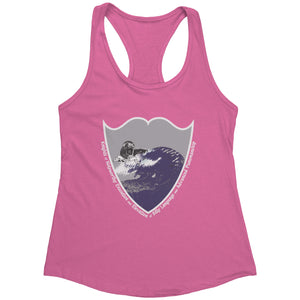AMERICAN KNIGHT LIFE - K.N.E.E.S.L.A.P. - Women's Tank