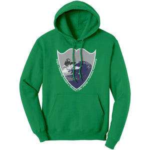 AMERICAN KNIGHT LIFE - K.N.E.E.S.L.A.P. - Unisex Hoodie
