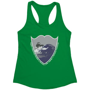 AMERICAN KNIGHT LIFE - K.N.E.E.S.L.A.P. - Women's Tank