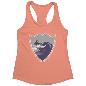 AMERICAN KNIGHT LIFE - K.N.E.E.S.L.A.P. - Women's Tank