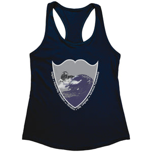 AMERICAN KNIGHT LIFE - K.N.E.E.S.L.A.P. - Women's Tank