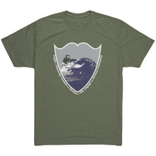 Load image into Gallery viewer, AMERICAN KNIGHT LIFE - K.N.E.E.S.L.A.P.  - Men&#39;s Tee