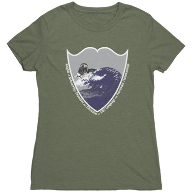 AMERICAN KNIGHT LIFE - K.N.E.E.S.L.A.P. - Women's Tee