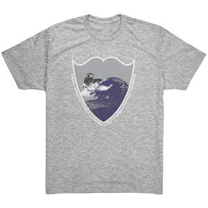 AMERICAN KNIGHT LIFE - K.N.E.E.S.L.A.P.  - Men's Tee