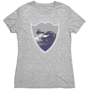 AMERICAN KNIGHT LIFE - K.N.E.E.S.L.A.P. - Women's Tee
