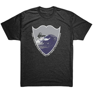 AMERICAN KNIGHT LIFE - K.N.E.E.S.L.A.P.  - Men's Tee