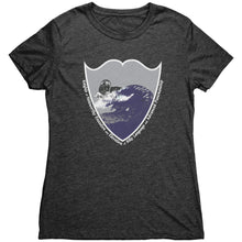 Load image into Gallery viewer, AMERICAN KNIGHT LIFE - K.N.E.E.S.L.A.P. - Women&#39;s Tee