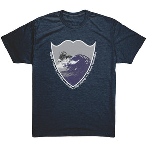 AMERICAN KNIGHT LIFE - K.N.E.E.S.L.A.P.  - Men's Tee