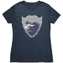 Load image into Gallery viewer, AMERICAN KNIGHT LIFE - K.N.E.E.S.L.A.P. - Women&#39;s Tee