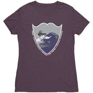 AMERICAN KNIGHT LIFE - K.N.E.E.S.L.A.P. - Women's Tee