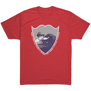 AMERICAN KNIGHT LIFE - K.N.E.E.S.L.A.P.  - Men's Tee
