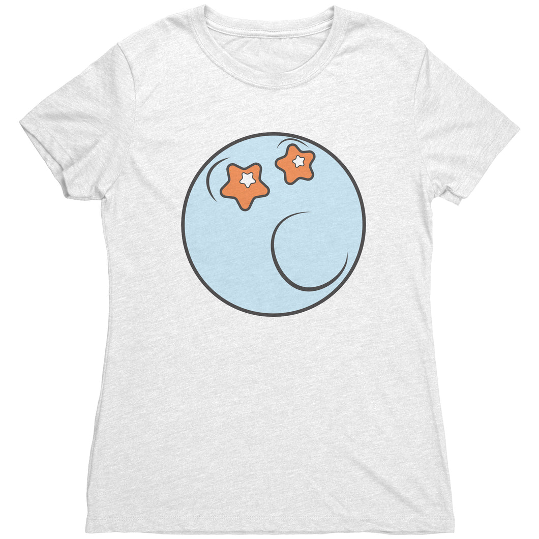 KLAPTOR LOGO - Screaming - Woman's Tee