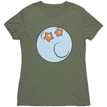 Load image into Gallery viewer, KLAPTOR LOGO - Screaming - Woman&#39;s Tee