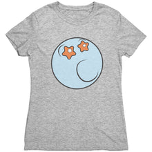 Load image into Gallery viewer, KLAPTOR LOGO - Screaming - Woman&#39;s Tee