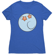 Load image into Gallery viewer, KLAPTOR LOGO - Screaming - Woman&#39;s Tee