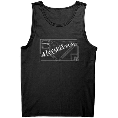 ADRENOCHROME - BOX LOGO - Men's Tank