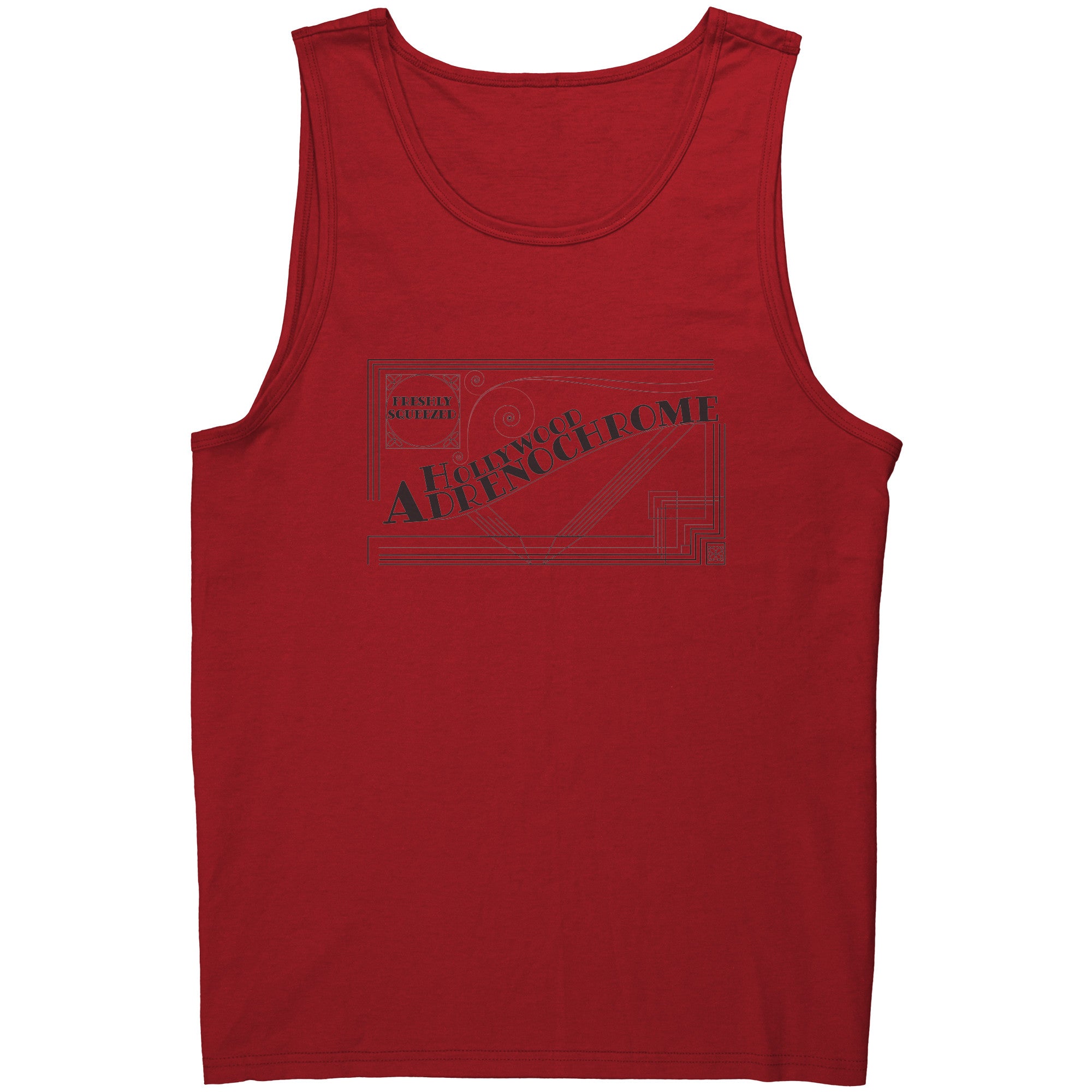 ADRENOCHROME - BOX LOGO - Men