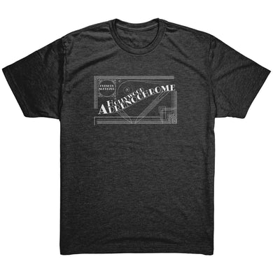 ADRENOCHROME - BOX LOGO - Men's Tee