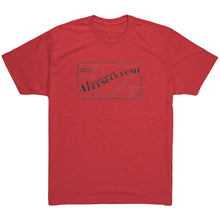 Load image into Gallery viewer, ADRENOCHROME - BOX LOGO - Men&#39;s Tee