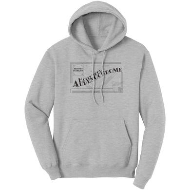 ADRENOCHROME - BOX LOGO - Unisex Hoodie